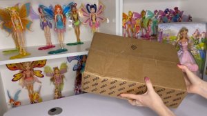 Распаковка посылок с куклами Барби
