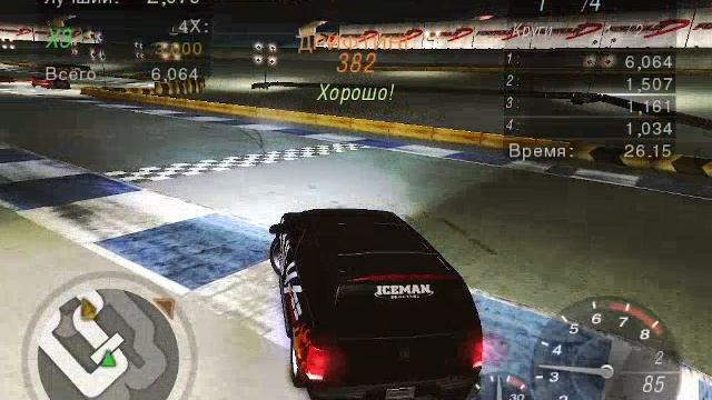Need For Speed Underground 2. Гонка 199 смотреть онлайн