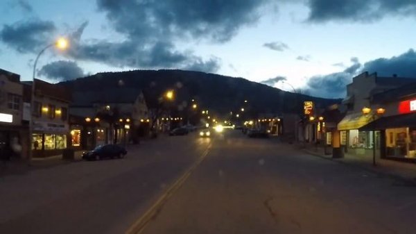 Воспоминания (апрель 2017): Канада и Америка, рассказываю про границу.