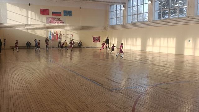 Эластико 2018 - Витязь Егорьевск 2018 24.01.2026 смотреть онлайн