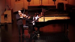 Дж.Энеску Концертная пьеса (1906) для альта и ф-но Александр Шелковников(альт)-Юлия Маллале (ф-но)