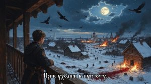 Русская песня о суровом голоде в Новгороде в 1230 году, в детстве Святого Князя Александра Невского.