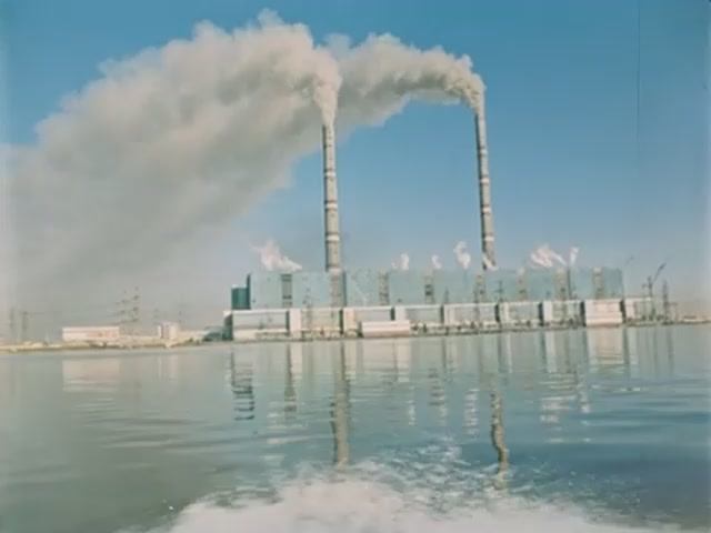 Экибастуз. Обретение опыта 1986 г