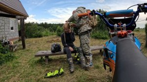 КУПИЛИ ВЕКОВОЙ ДОМ НА КРАЮ ТАЙГИ. ПРОДОЛЖАЕМ НАВОДИТЬ ПОРЯДОК. ГДЕ МЫ ПОЙМАЛИ ВШЕЙ?