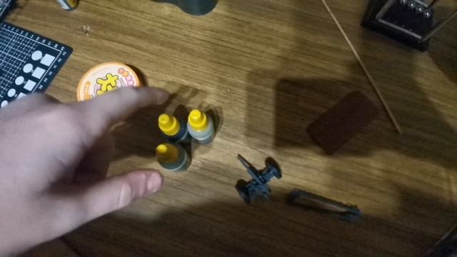 новые модели и завершающая сборка пак-36.