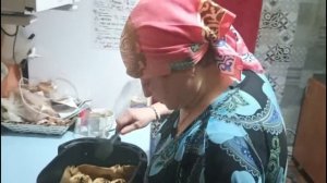 Жизнь в деревне.