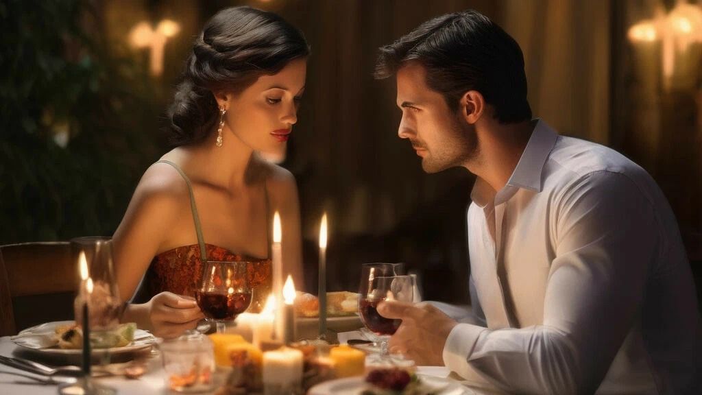 Помолчим, давай помолчим