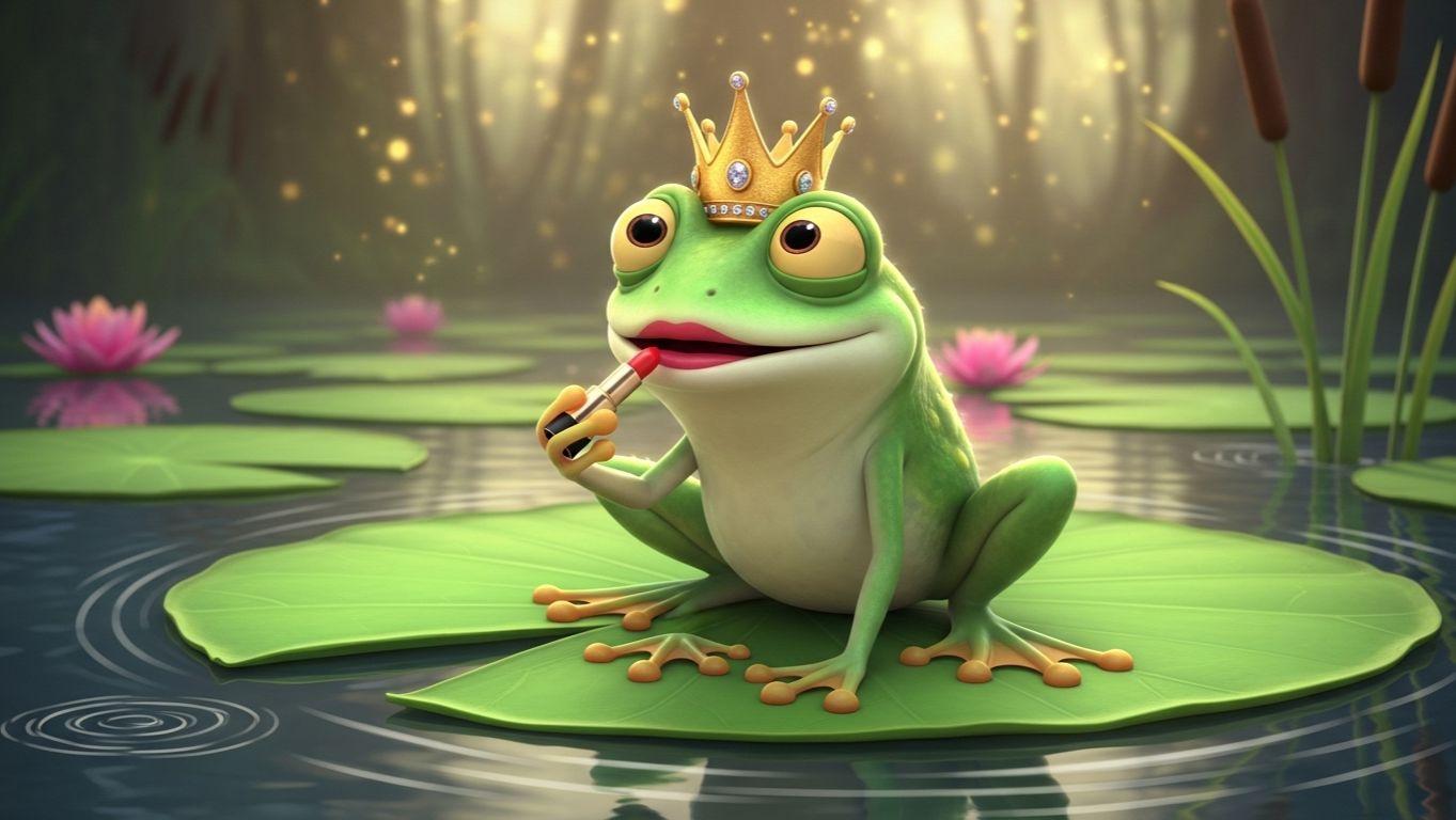 Царевну корчит из себя - Шуточная песня Алекс Ч смотреть онлайн