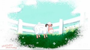 Как говорят животные,познавательное  для малышей.