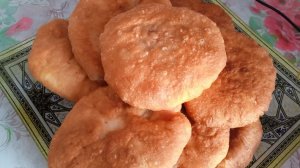 Очень вкусные "БЕЛЯШИ ДОМАШНИИ"