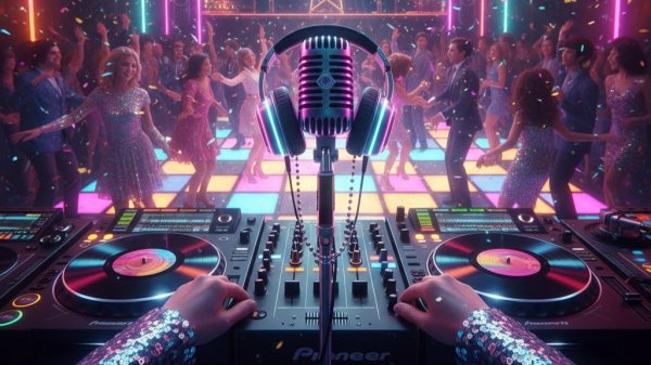 ИИ Радио AI Радио AI Музыка