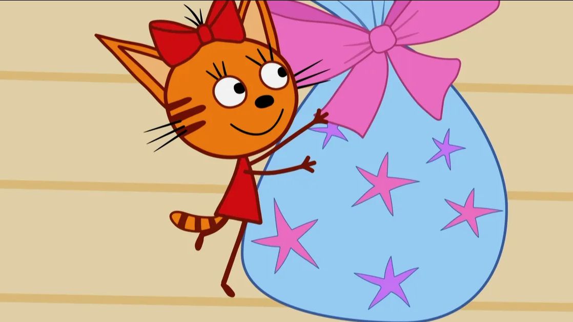 ТРИ КОТА - МУЛЬТИКИ ТРИ КОТА ДЛЯ МАЛЫШЕЙ - СМОТРЕТЬ ТРИ КОТА смотреть онлайн