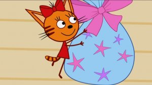 ТРИ КОТА - МУЛЬТИКИ ТРИ КОТА ДЛЯ МАЛЫШЕЙ - СМОТРЕТЬ ТРИ КОТА