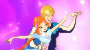 Клуб Винк . Лети лепесток