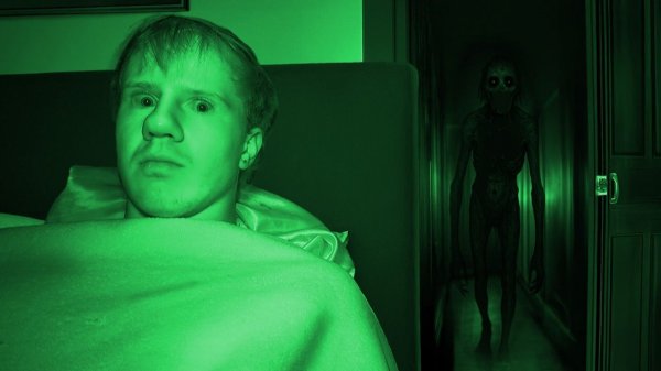 Я НЕ СПАЛ 48 ЧАСОВ — ЧТОБЫ ВЫЗВАТЬ СОННЫЙ ПАРАЛИЧ