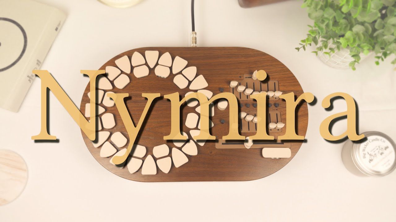 Terraphones Nymira: Sound Demo