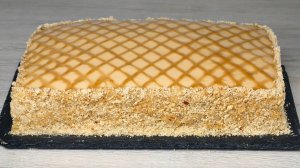 Торт на кефире за 15 минут: самый простой и недорогой рецепт в 4K