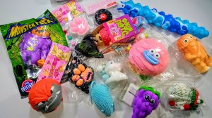 АСМР Сквиши💞приятные звуки для засыпания антистрессов 🥰 Таба лапки Сквиши🥰