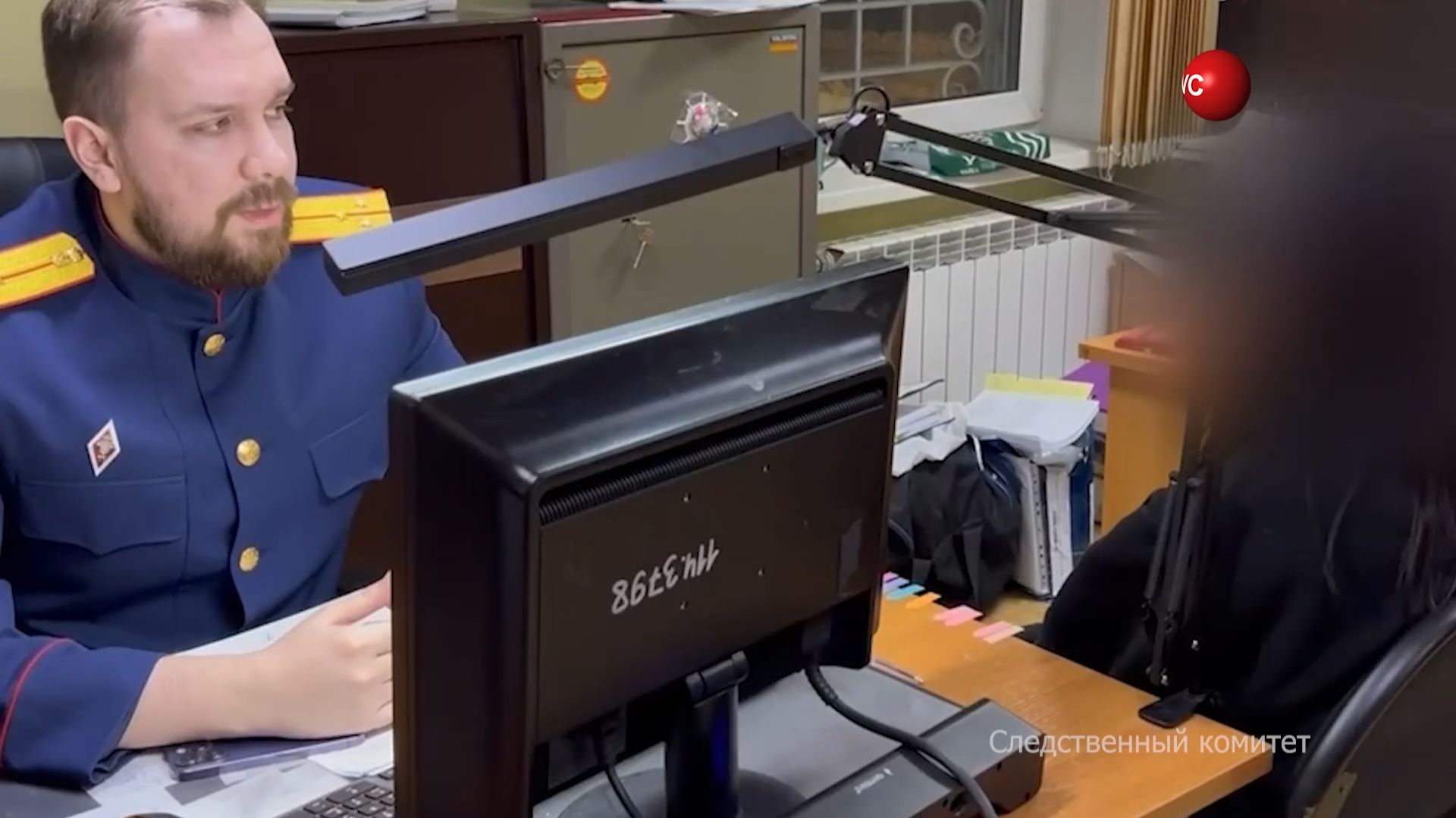 По делу о похищении подростка в Сибири задержана 18-летняя девушка смотреть онлайн