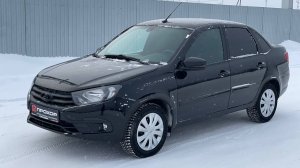 Обзор на Lada (ВАЗ) Granta I Рестайлинг, 2020 ПРОХОР | Просто Хорошие Автомобили!