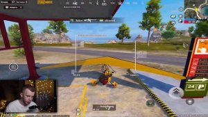 ТОП-1 НА АЭРОПЛАНЕ В PUBG MOBILE