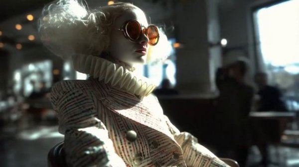 Статическое