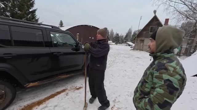 Какой ты, nafik, танкист? Танк 300. Great Wall Motor Company Limited («Грейт Уолл Мотор», GWM). смотреть онлайн