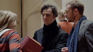 Теодор Курентзис. Бунтарь от классики (2016). Трейлер