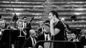 Курентзис и Саша Вальц: Бетховен Симфония № 7 (2021). Трейлер