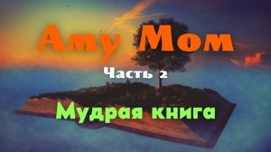 Мудрая книга. Часть 2 — Аму Мом о доверии жизни