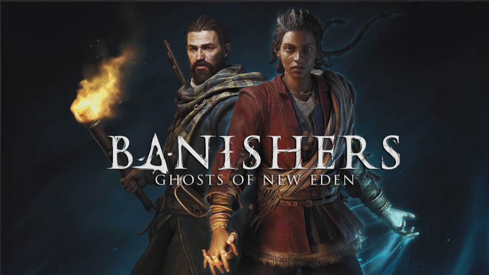 Banishers_ Ghosts of New Eden Прохождение#9 смотреть онлайн