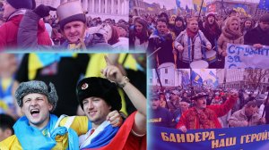 А что, НОРМАЛЬНЫХ украинцев НЕ осталось?