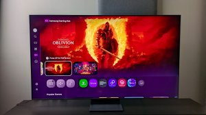 🤯 Я в шоке от такого Mini-LED Samsung QN80F! Обзор Телевизора 4K HDR Самсунг QLED с Мини Лэд? 🤔
