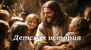 Детская история - Мороженое от Иисуса