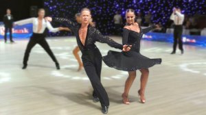 Молодежь-2 Latin: ча-ча-ча, самба, румба, пасодобль, джайв. Grand Prix Belarus 2026 / бальные танцы