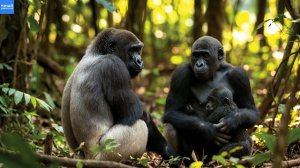 Мир Диких Животных: Расслабляющие Видео. Часть 2