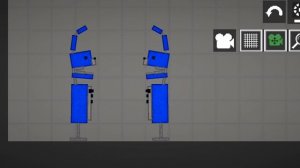 Как сделать бонни из фнаф 3 в мелон сандбокс (рассказал)