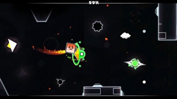 прошёл FIRST RACE #geography dash.