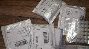 Вторая неделя января / вязаные игрушки