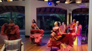 Зажигательные танцы