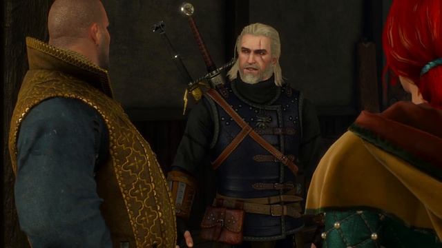 Мы делаем всю грязную работу[Ведьмак 3:Дикая Охота] смотреть онлайн