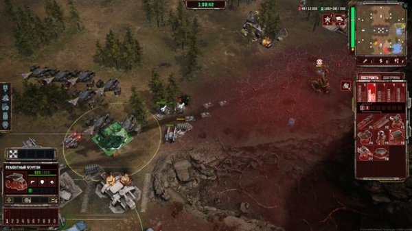 Tempest Rising сражение ч.2