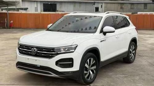 Volkswagen Tayron 280TSI 2022 года смотреть онлайн