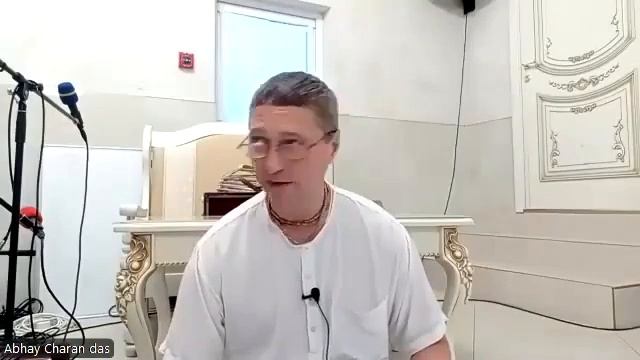 Шримад-Бхагаватам 7.13.19. Абхай Чаран дас 23/01/2026 смотреть онлайн