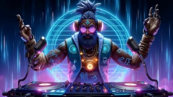 Опыт Небесных Звуков и Космических Ритмов