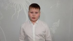 Бугринский Родион, 10 лет. "Хлеб Победы" Сергей Викулов