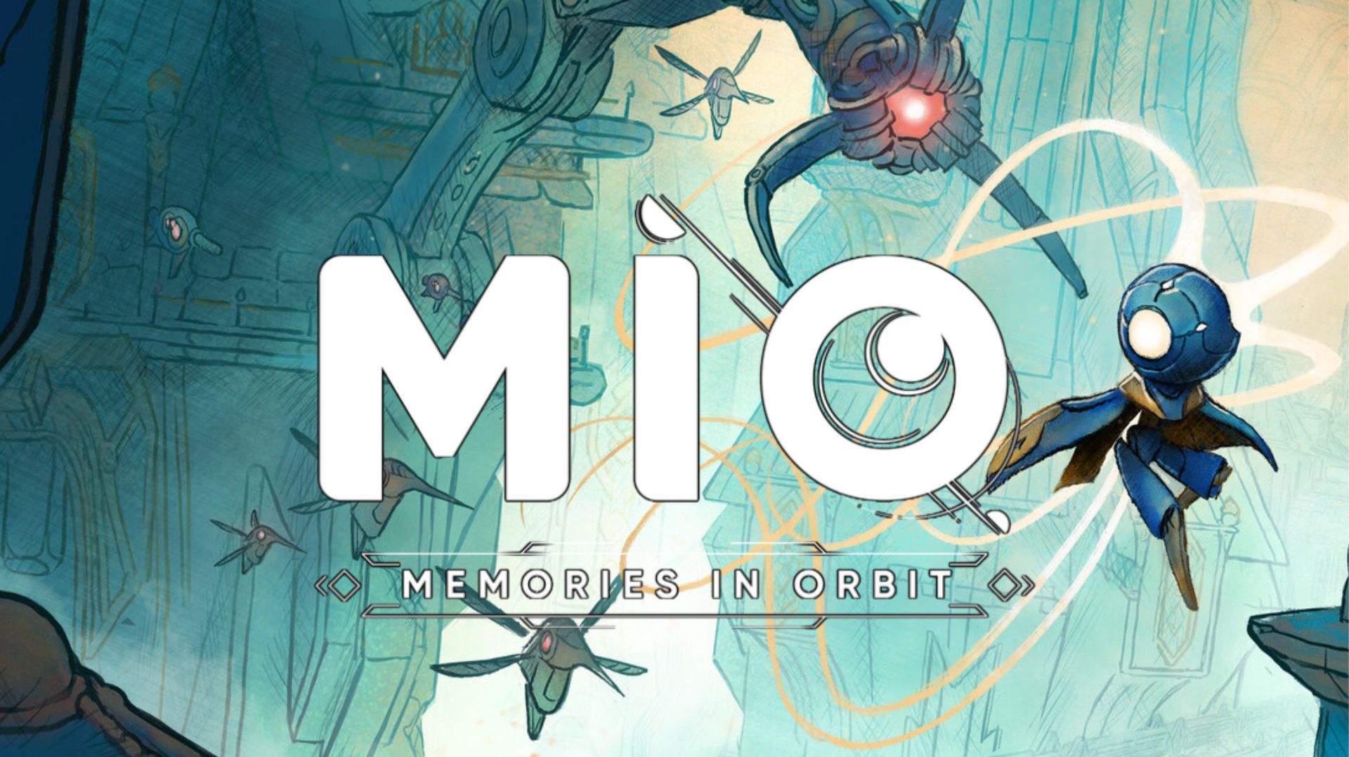 MIO: Memories in Orbit ➤ Геймплей основной кампании. Часть 3 смотреть онлайн