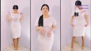 Блузку с крылышками сшить своими руками без выкройки.