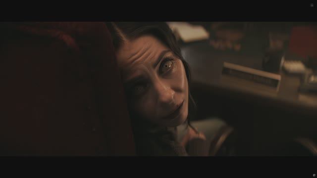 4K SDR Помощница морга патологоанатома_The Mortuary Assistant трейлер фильма 2026. смотреть онлайн