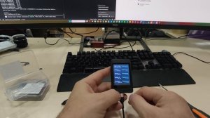 Wi-Fi дисплей для кинетика